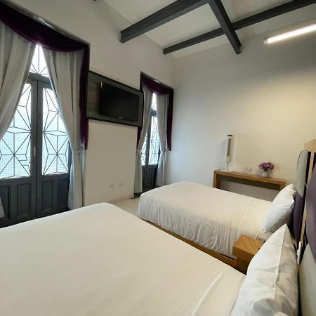 Hotel Alhaja Puebla Eksteriør bilde