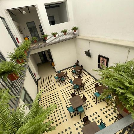 Hotel Alhaja Puebla Eksteriør bilde