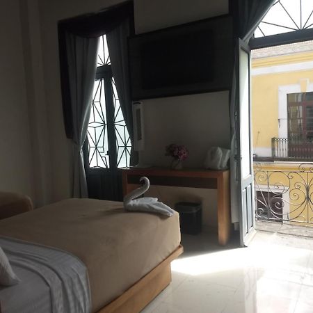 Hotel Alhaja Puebla Eksteriør bilde