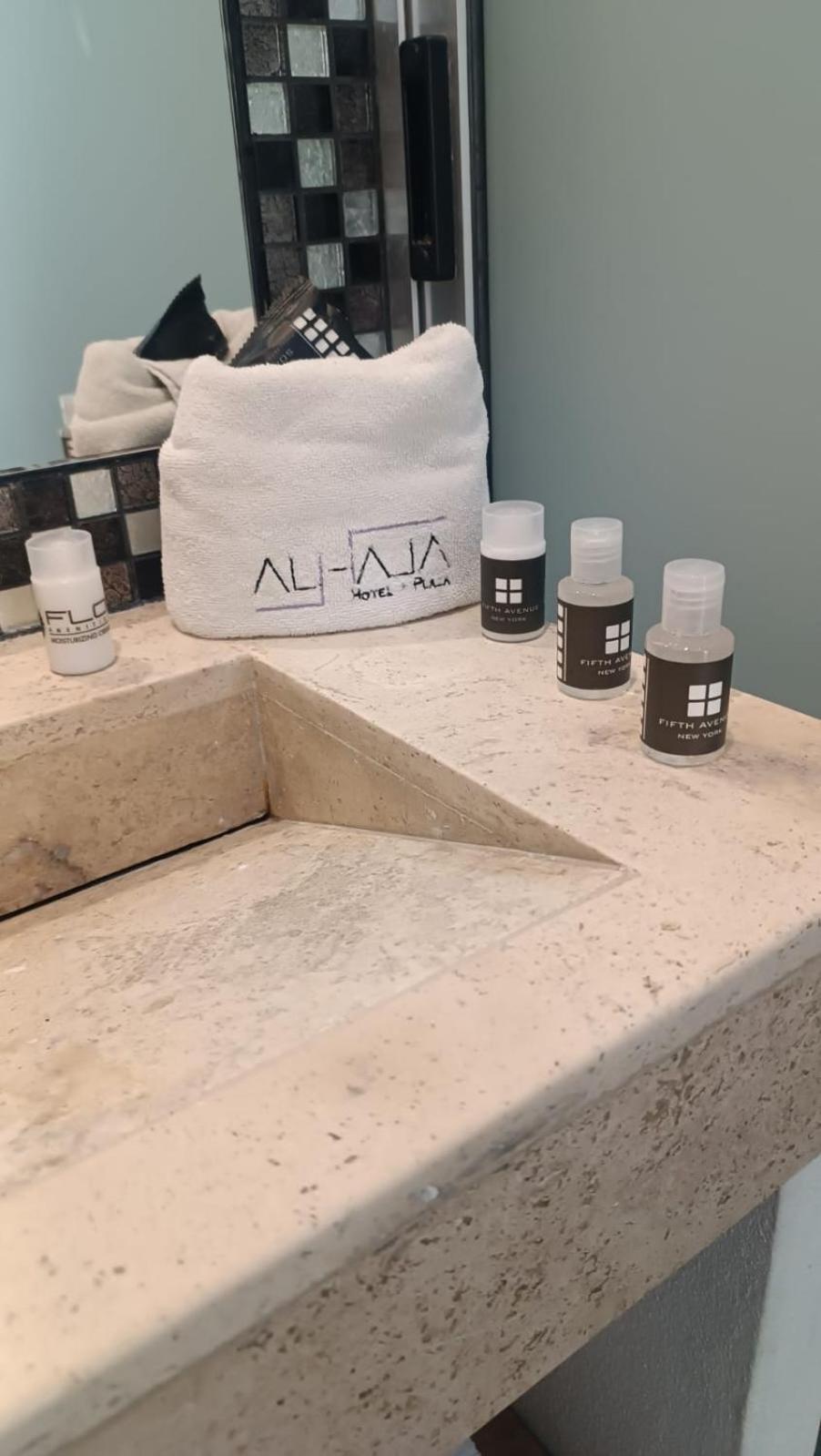 Hotel Alhaja Puebla Eksteriør bilde