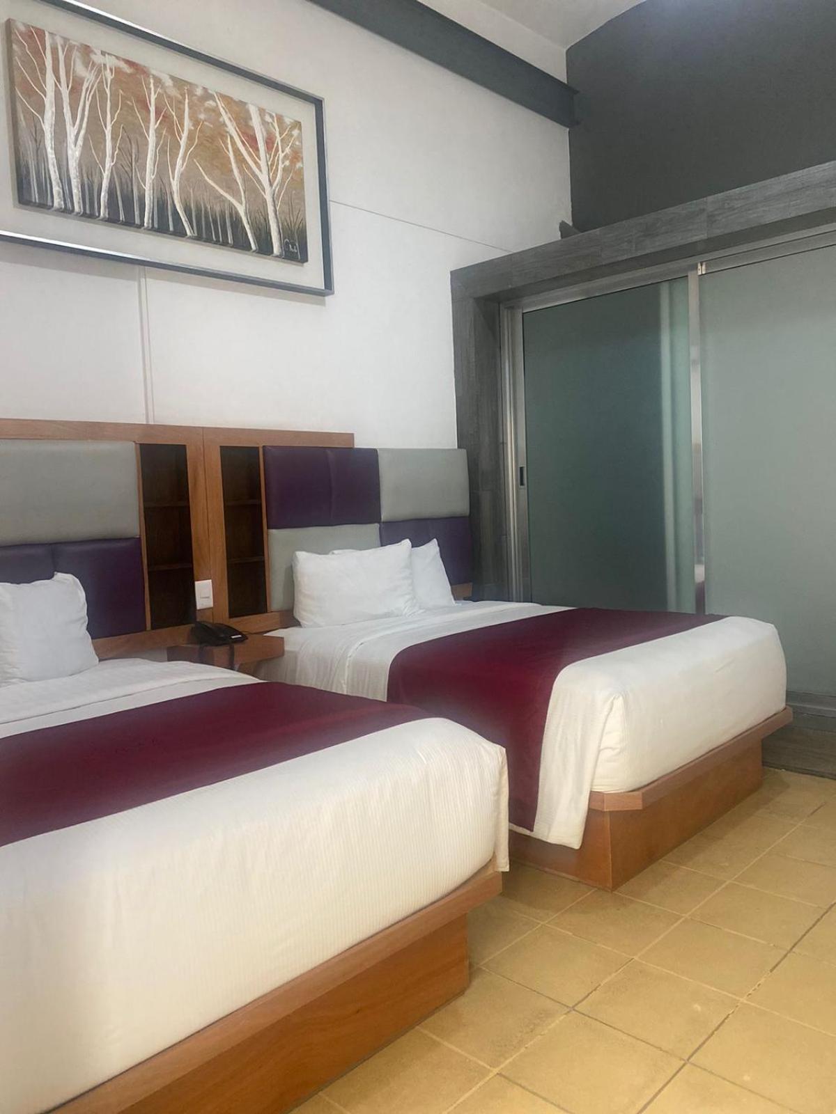 Hotel Alhaja Puebla Eksteriør bilde