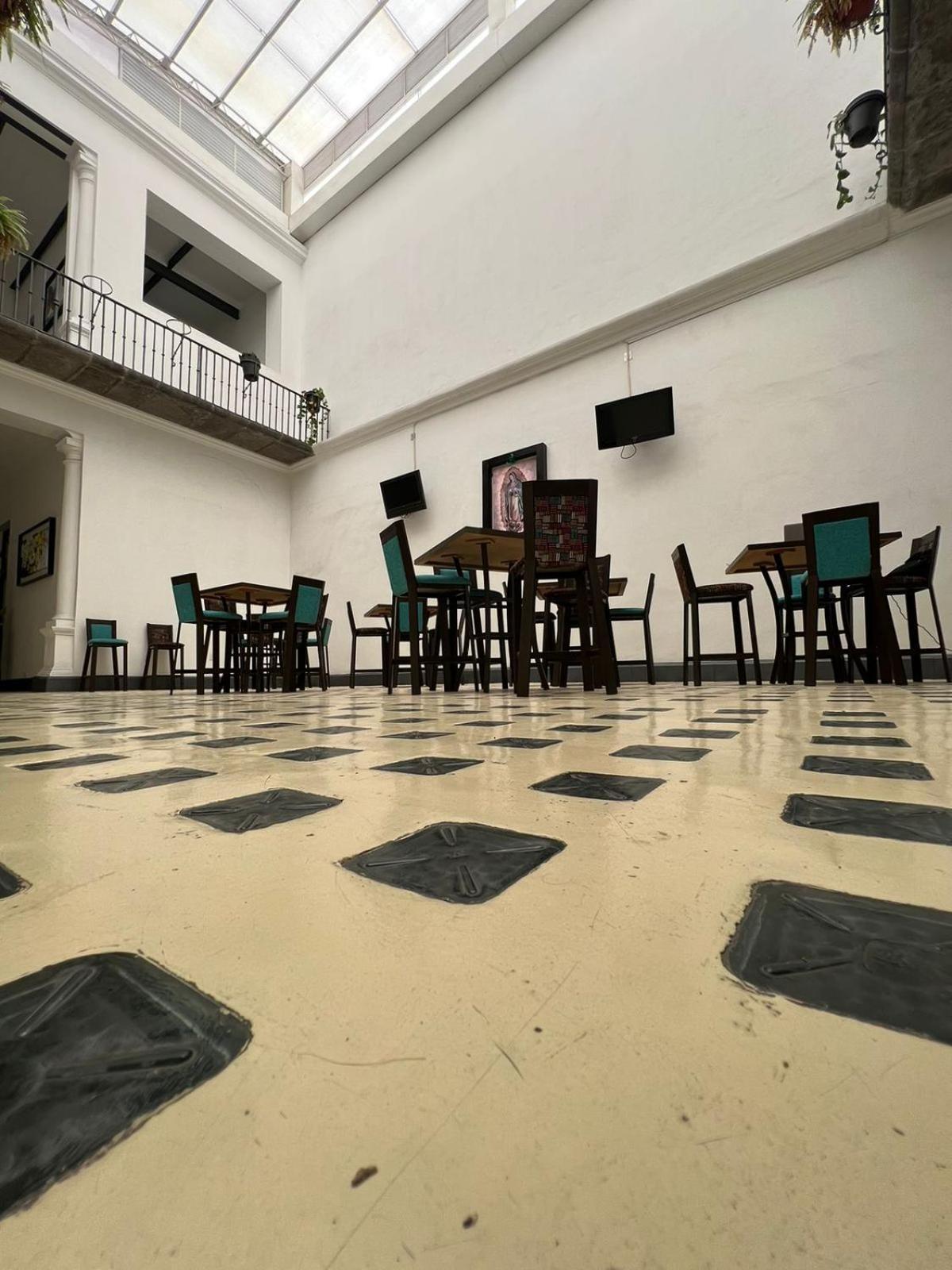Hotel Alhaja Puebla Eksteriør bilde