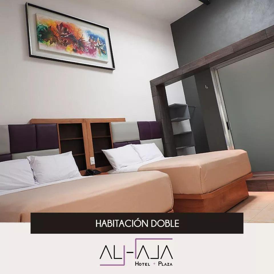 Hotel Alhaja Puebla Eksteriør bilde