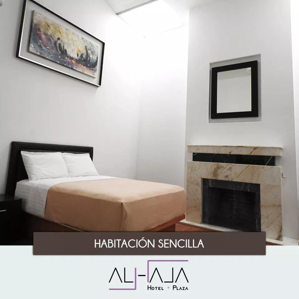 Hotel Alhaja Puebla Eksteriør bilde