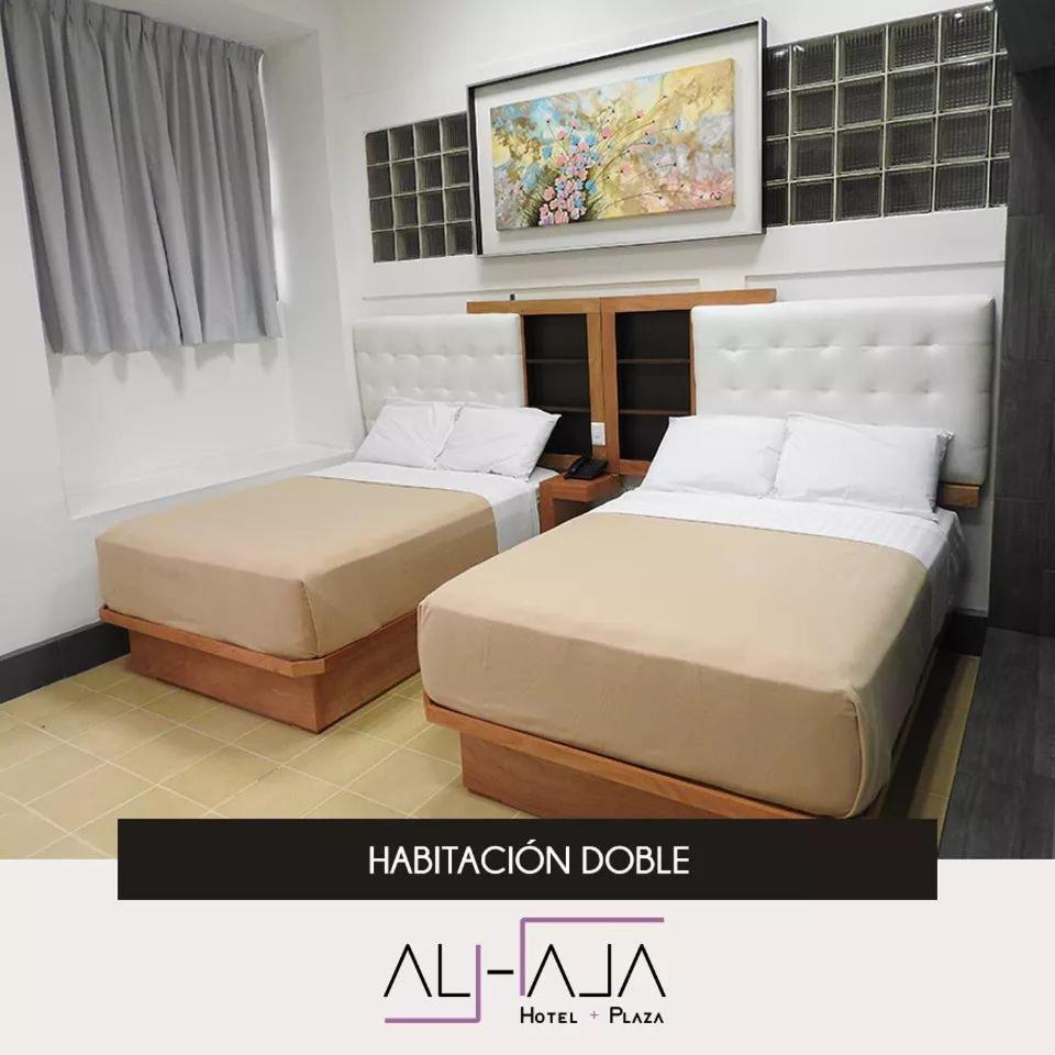 Hotel Alhaja Puebla Eksteriør bilde