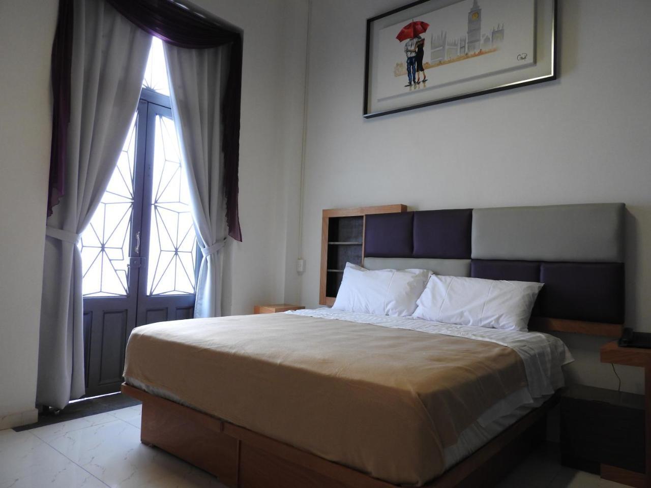 Hotel Alhaja Puebla Eksteriør bilde