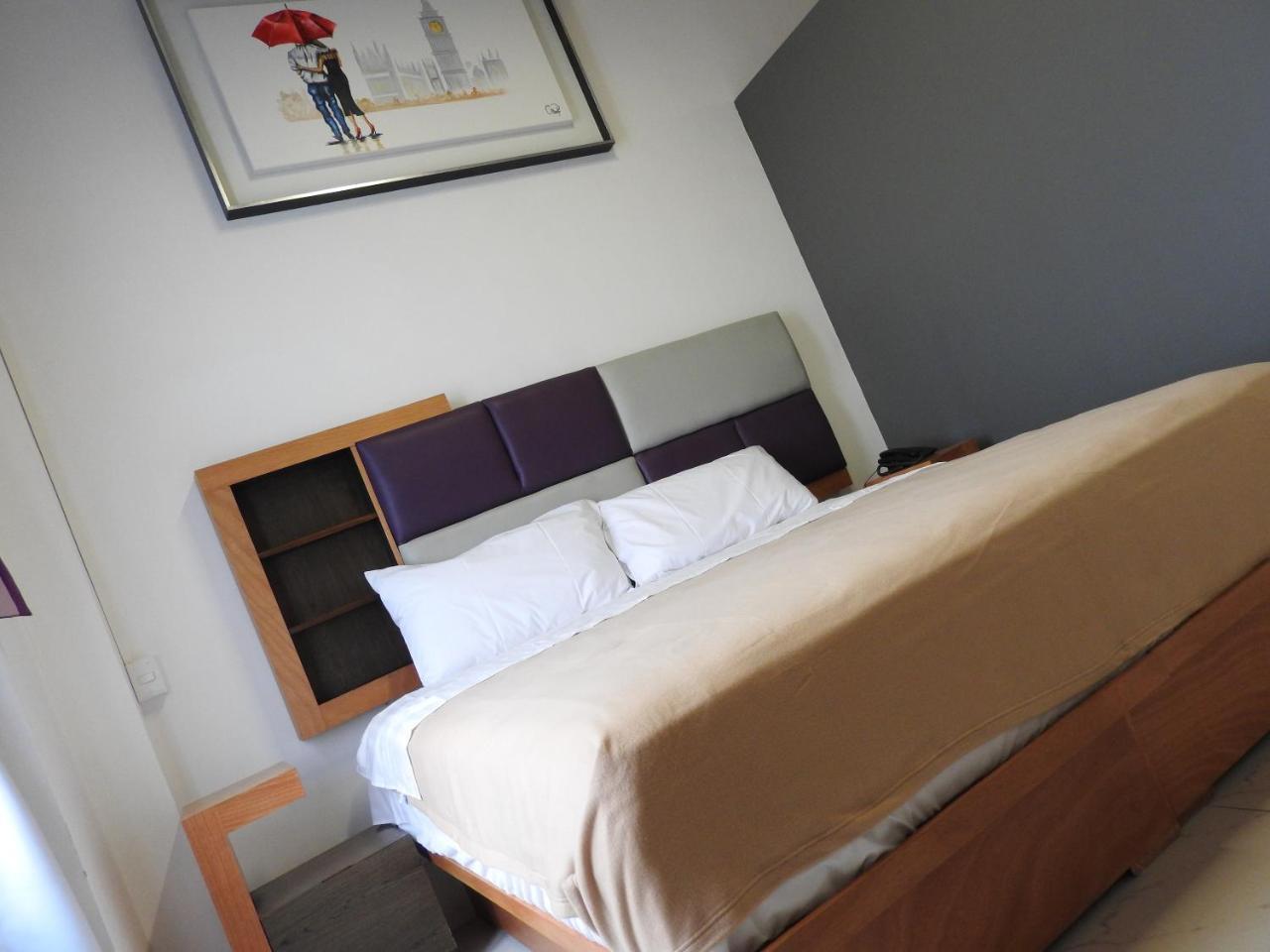 Hotel Alhaja Puebla Eksteriør bilde