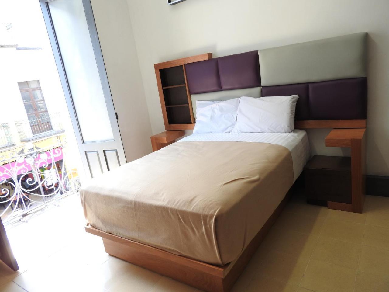 Hotel Alhaja Puebla Eksteriør bilde