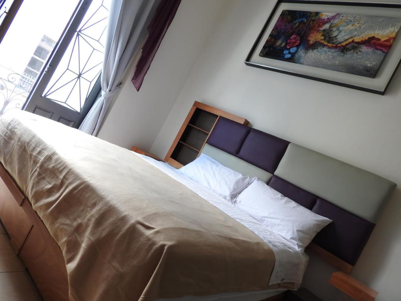 Hotel Alhaja Puebla Eksteriør bilde