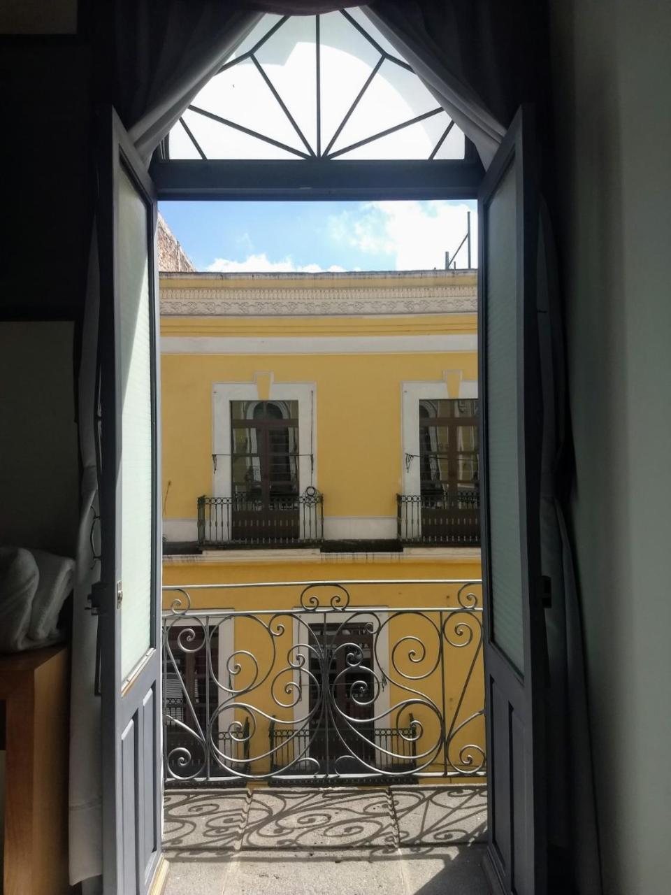 Hotel Alhaja Puebla Eksteriør bilde